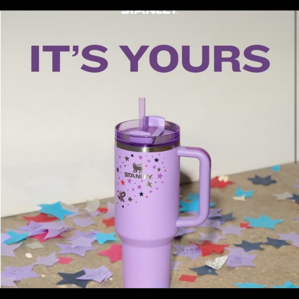 Stanley x Olivia Rodrigo Quencher Flowstate Tumbler 40oz PRESALE Confirmed Order